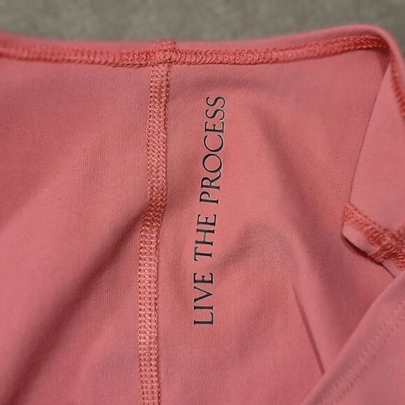 Live The Process Ballet Tank Top - Picture 4 of 5